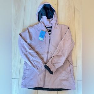 Aperture ski coat